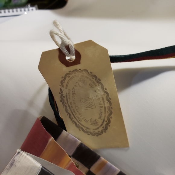 MacKenzie & Child's Vintage designer paper bag - Picture 2 of 5